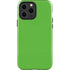 Green iPhone 15 Pro Max Impact Case