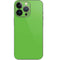 Green Solid iPhone 14 Pro Skin