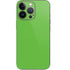 Green Solid iPhone 14 Pro Skin