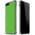 Green iPhone 7/8 Plus Clear Case