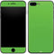 Green Solid iPhone 7 Plus Skin