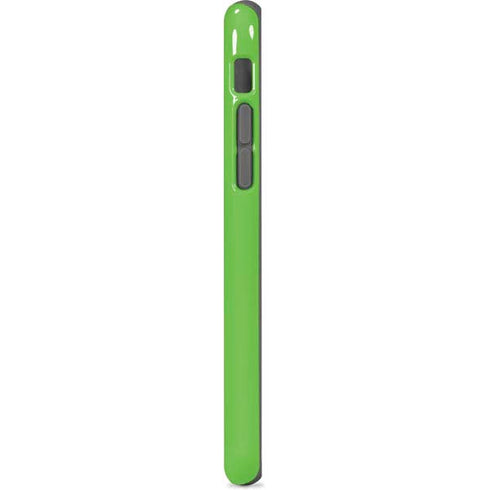 Green Solid iPhone 7 Pro Case