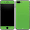 Green Solid iPhone 8 Plus Skin