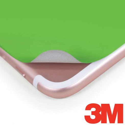 Green Solid iPhone 8 Plus Skin