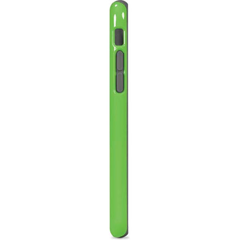 Green Solid iPhone 8 Pro Case