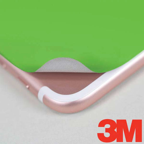 Green Solid iPhone 8 Skin