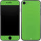 Green Solid iPhone SE (2nd & 3rd Gen) Skin