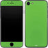 Green Solid iPhone SE (2nd & 3rd Gen) Skin