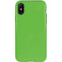 Green Solid iPhone X Pro Case