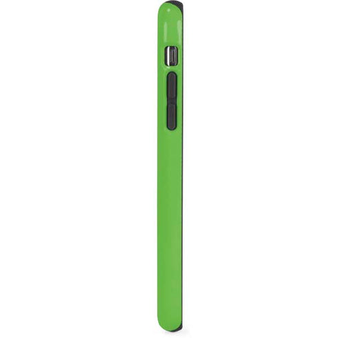Green Solid iPhone X Pro Case