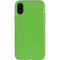 Green Solid iPhone XR Pro Case