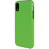 Green Solid iPhone XR Pro Case
