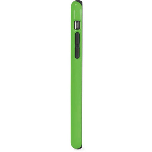 Green Solid iPhone XR Pro Case