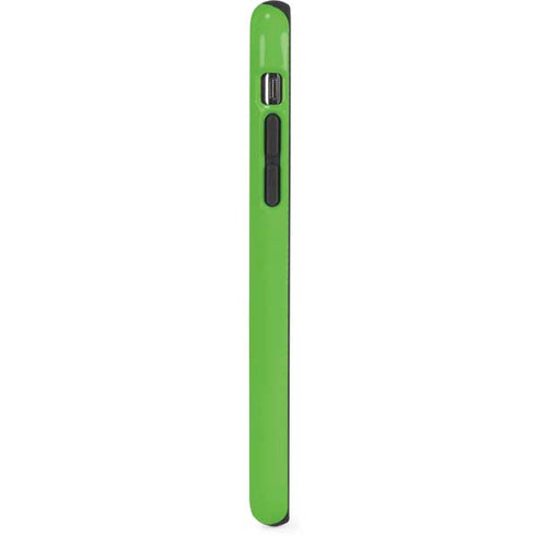 Green Solid iPhone XS Pro Case