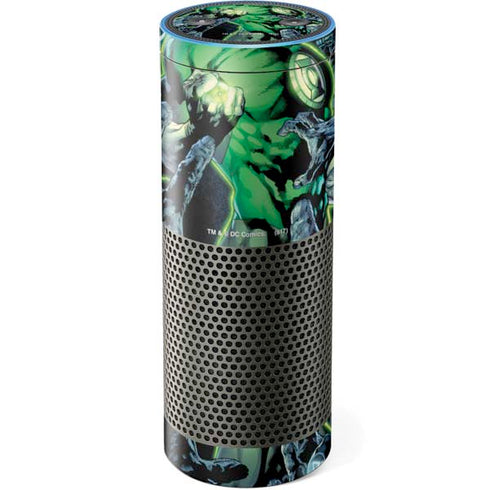 DC Comics Green Lantern Blackest Night, Vol 1 Cover by Ivan Reis Amazon Echo Skin