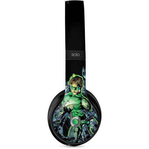 DC Comics Green Lantern Blackest Night, Vol 1 Cover by Ivan Reis Beats Solo 2 Wired Skin