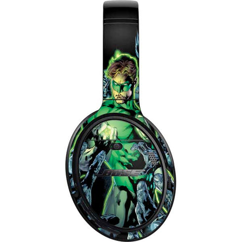 DC Comics Green Lantern Blackest Night, Vol 1 Cover by Ivan Reis Bose QuietComfort 35 Headphones Skin