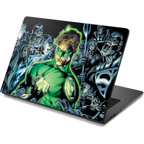 DC Comics Green Lantern Blackest Night, Vol 1 Cover by Ivan Reis Dell Chromebook Skin