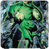 DC Comics Green Lantern Blackest Night, Vol 1 Cover by Ivan Reis Cooler Master MasterBox Q300L Mini Tower Skin