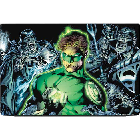 DC Comics Green Lantern Blackest Night, Vol 1 Cover by Ivan Reis Dell Vostro Skin