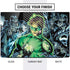 DC Comics Green Lantern Blackest Night, Vol 1 Cover by Ivan Reis Dell Vostro Skin