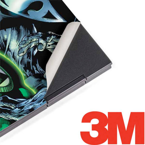 DC Comics Green Lantern Blackest Night, Vol 1 Cover by Ivan Reis HP Envy Skin