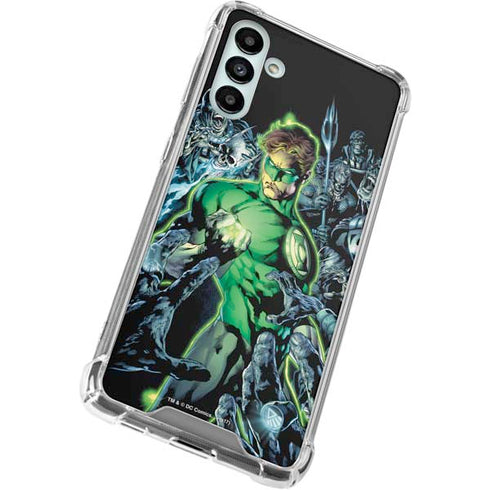 DC Comics Green Lantern Blackest Night, Vol 1 Cover by Ivan Reis Galaxy A13 5G Clear Case