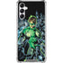 DC Comics Green Lantern Blackest Night, Vol 1 Cover by Ivan Reis Galaxy A14 5G Clear Case