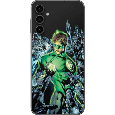 DC Comics Green Lantern Blackest Night, Vol 1 Cover by Ivan Reis Galaxy A14 5G Skin