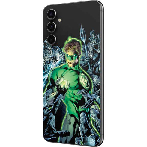 DC Comics Green Lantern Blackest Night, Vol 1 Cover by Ivan Reis Galaxy A14 5G Skin