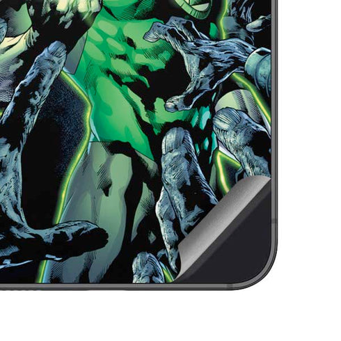 DC Comics Green Lantern Blackest Night, Vol 1 Cover by Ivan Reis Galaxy A14 5G Skin