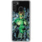 DC Comics Green Lantern Blackest Night, Vol 1 Cover by Ivan Reis Galaxy A21 Clear Case