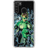 DC Comics Green Lantern Blackest Night, Vol 1 Cover by Ivan Reis Galaxy A21 Clear Case