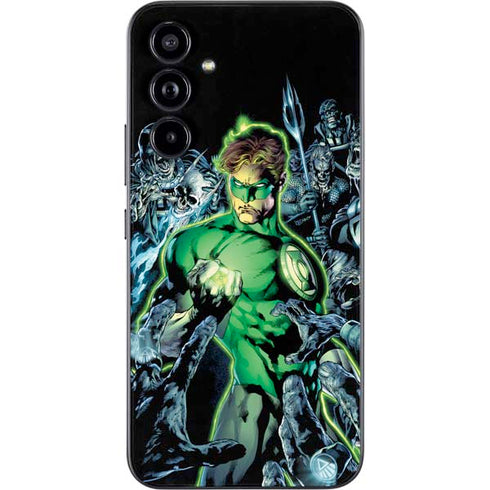 DC Comics Green Lantern Blackest Night, Vol 1 Cover by Ivan Reis Galaxy A54 5G Skin