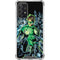 DC Comics Green Lantern Blackest Night, Vol 1 Cover by Ivan Reis Galaxy A72 5G Clear Case