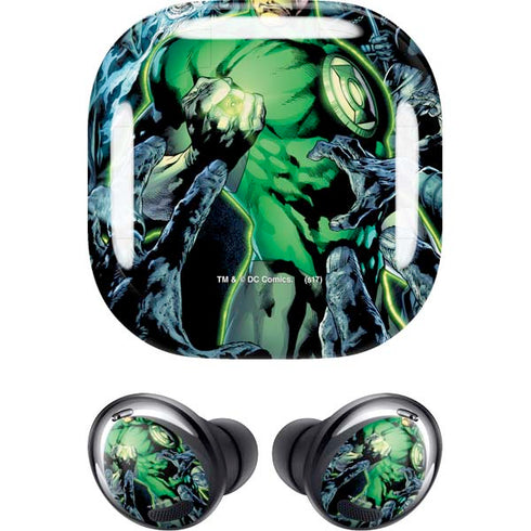 DC Comics Green Lantern Blackest Night, Vol 1 Cover by Ivan Reis Galaxy Buds Pro Skin