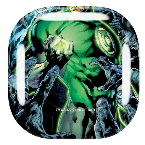 DC Comics Green Lantern Blackest Night, Vol 1 Cover by Ivan Reis Galaxy Buds Pro Skin