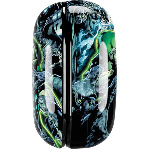 DC Comics Green Lantern Blackest Night, Vol 1 Cover by Ivan Reis Galaxy Buds Pro Skin