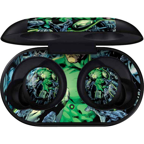 DC Comics Green Lantern Blackest Night, Vol 1 Cover by Ivan Reis Galaxy Buds Skin