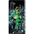 DC Comics Green Lantern Blackest Night, Vol 1 Cover by Ivan Reis Galaxy Note 10 Pro Case