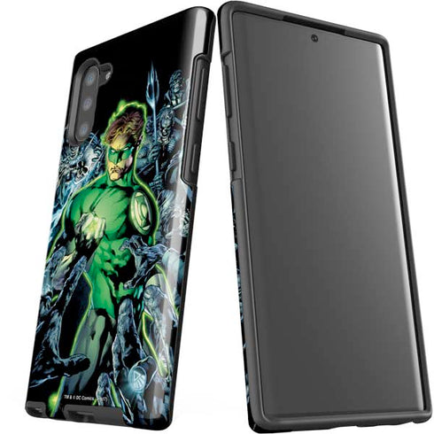 DC Comics Green Lantern Blackest Night, Vol 1 Cover by Ivan Reis Galaxy Note 10 Pro Case