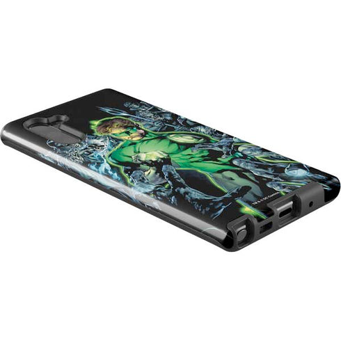 DC Comics Green Lantern Blackest Night, Vol 1 Cover by Ivan Reis Galaxy Note 10 Pro Case