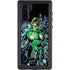 DC Comics Green Lantern Blackest Night, Vol 1 Cover by Ivan Reis Galaxy Note 10 Waterproof Case
