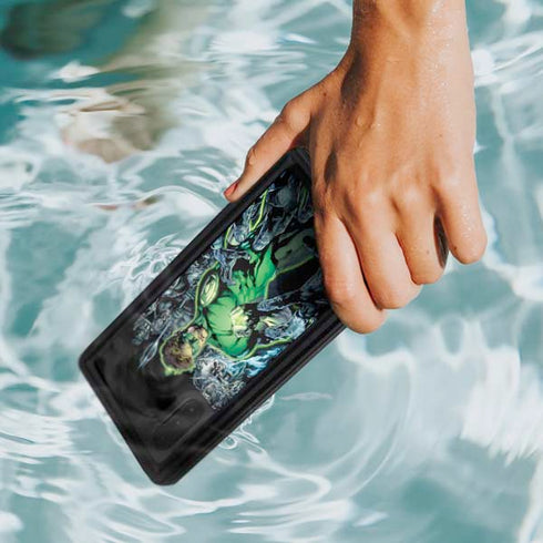 DC Comics Green Lantern Blackest Night, Vol 1 Cover by Ivan Reis Galaxy Note 10 Waterproof Case