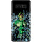 DC Comics Green Lantern Blackest Night, Vol 1 Cover by Ivan Reis Galaxy Note 8 Skin