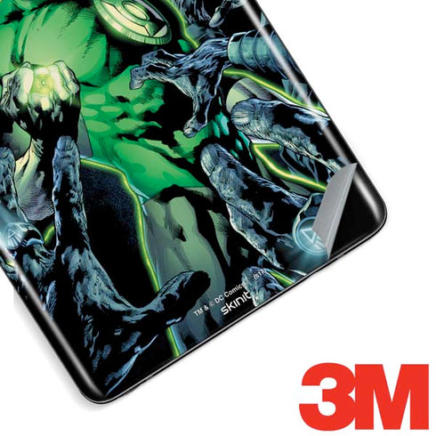 DC Comics Green Lantern Blackest Night, Vol 1 Cover by Ivan Reis Galaxy Note 8 Skin