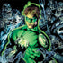DC Comics Green Lantern Blackest Night, Vol 1 Cover by Ivan Reis Galaxy Note 8 Skin