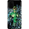 DC Comics Green Lantern Blackest Night, Vol 1 Cover by Ivan Reis Galaxy Note20 5G Pro Case