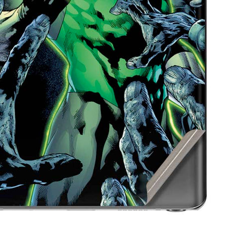 DC Comics Green Lantern Blackest Night, Vol 1 Cover by Ivan Reis Galaxy Note20 5G Skin