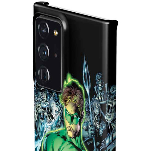 DC Comics Green Lantern Blackest Night, Vol 1 Cover by Ivan Reis Galaxy Note20 Ultra 5G Lite Case